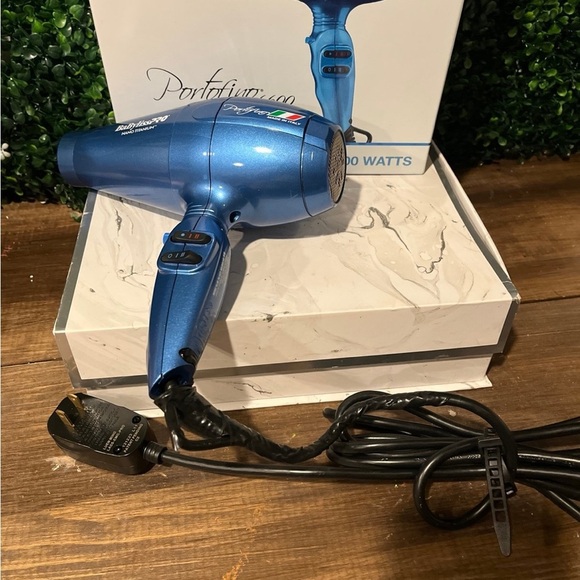 BaBylissPRO Nano Titanium Portofino 6600 Hair Dryer - Picture 2 of 3